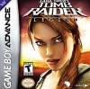 GBA GAME - Lara Croft Tomb Raider Legend  (USED)